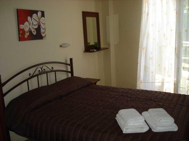 Anna Georgiou Apartamento Skala Sotiros Exterior foto