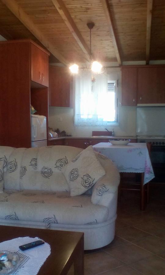 Anna Georgiou Apartamento Skala Sotiros Exterior foto