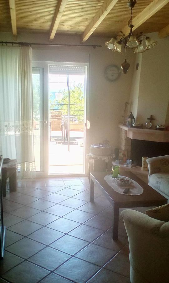 Anna Georgiou Apartamento Skala Sotiros Exterior foto