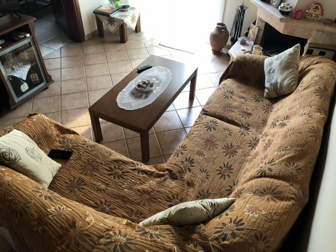 Anna Georgiou Apartamento Skala Sotiros Exterior foto